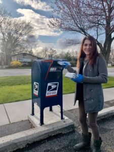 Customer Experiences with USPS