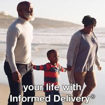 USPS Informed Delivery Multiple Addresses