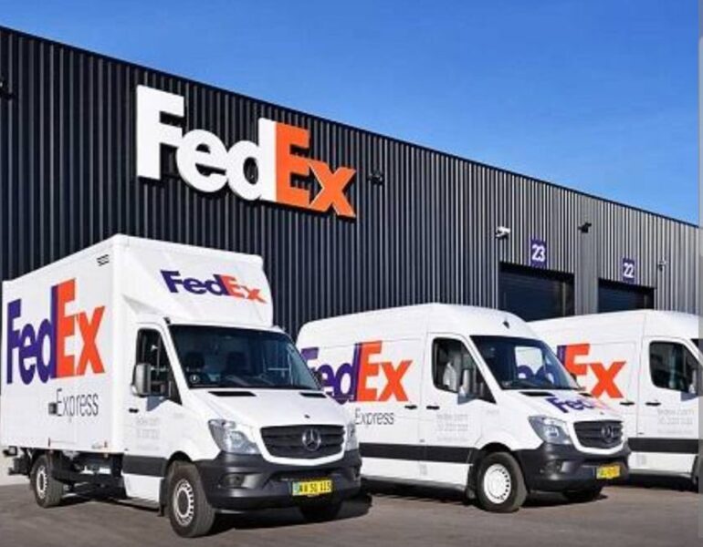 FedEx Delivery Exception Future Delivery Requested