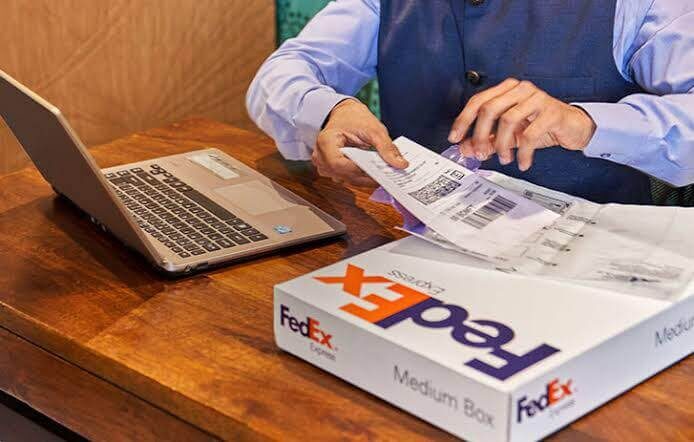 Fedex delivery to P.O. Boxes