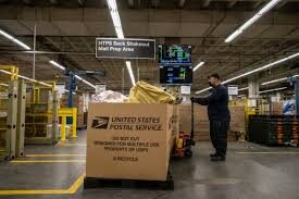 USPS Queens Processing & Distribution Center